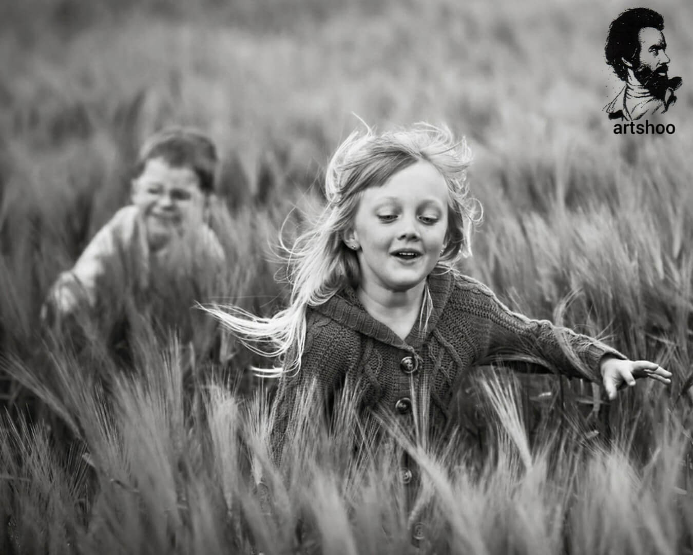 آموزش نقاشی سیاه قلم